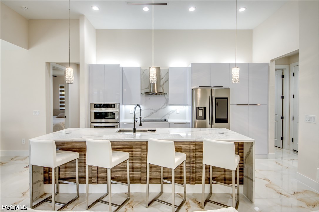 3 Bed Pool Home for Sale in Cape Coral, photo 6