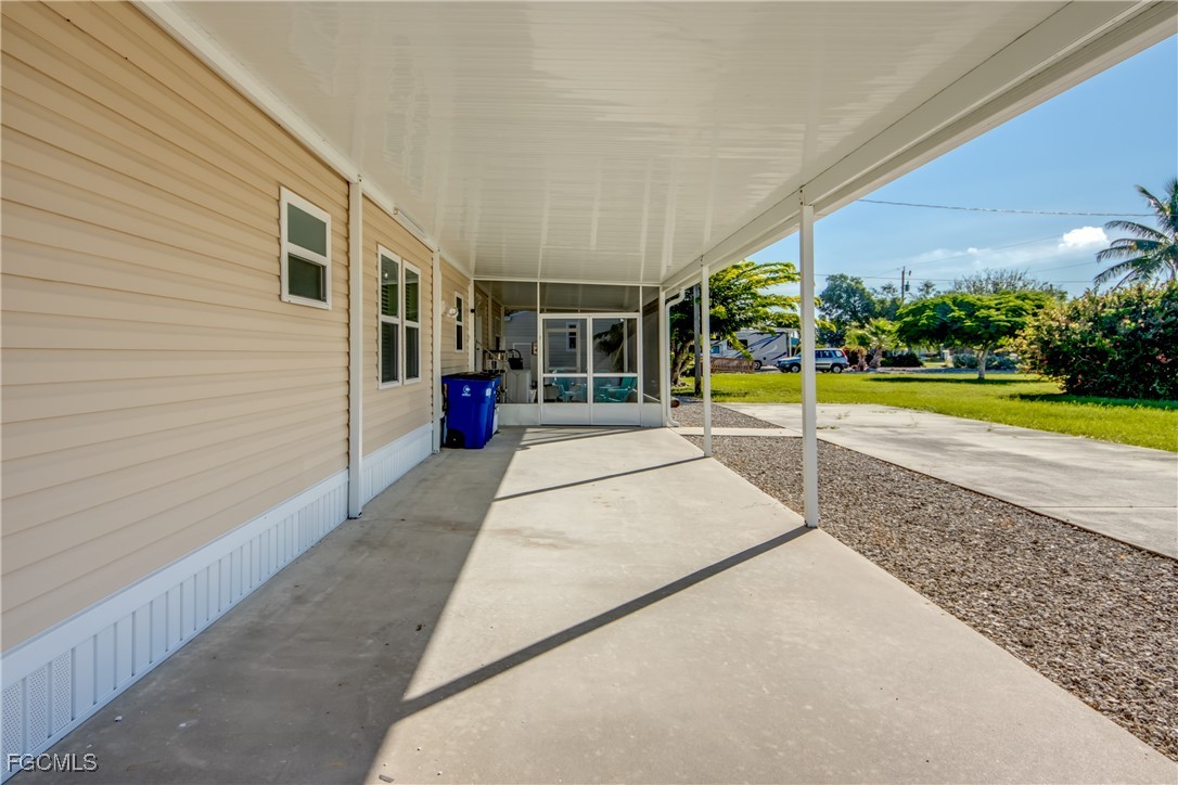 2 Bed Waterfront Home for Sale in Flamingo Bay, FL, $254,900 — photo 6