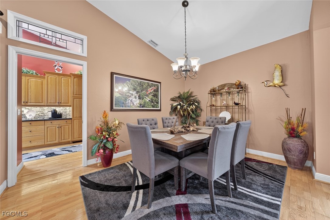 4 Bed Pool Home for Sale in Fort Myers, photo 6