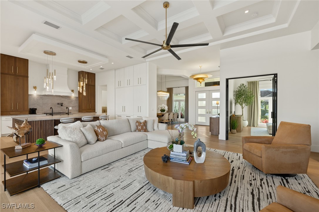 4 Bed Pool Home for Sale in Royal Harbor, FL, $5,495,000 — photo 6