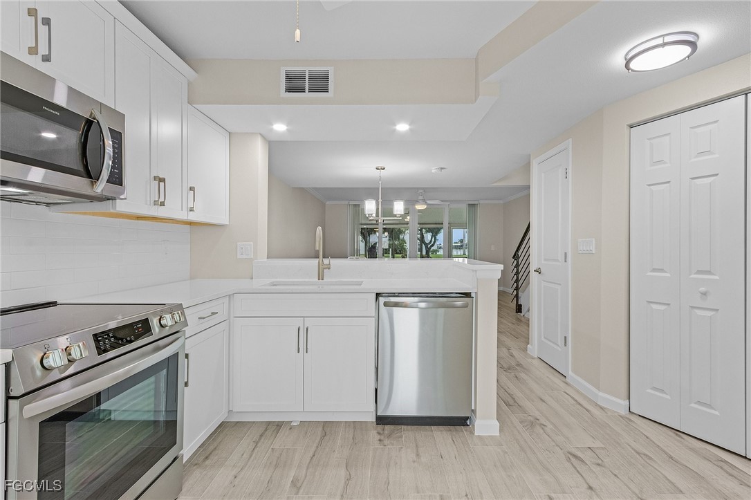 2 Bed Waterfront Home for Sale in Boardwalk Caper, FL — photo 6
