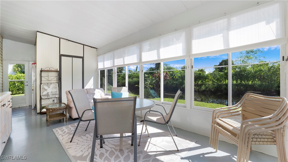2 Bed Waterfront Home for Sale in Naples, FL, $184,900 — photo 6