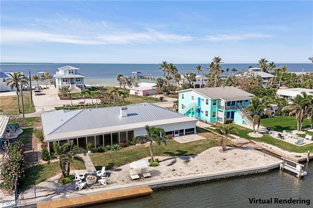 2 Bed Waterfront Home for Sale in Bokeelia, photo 6