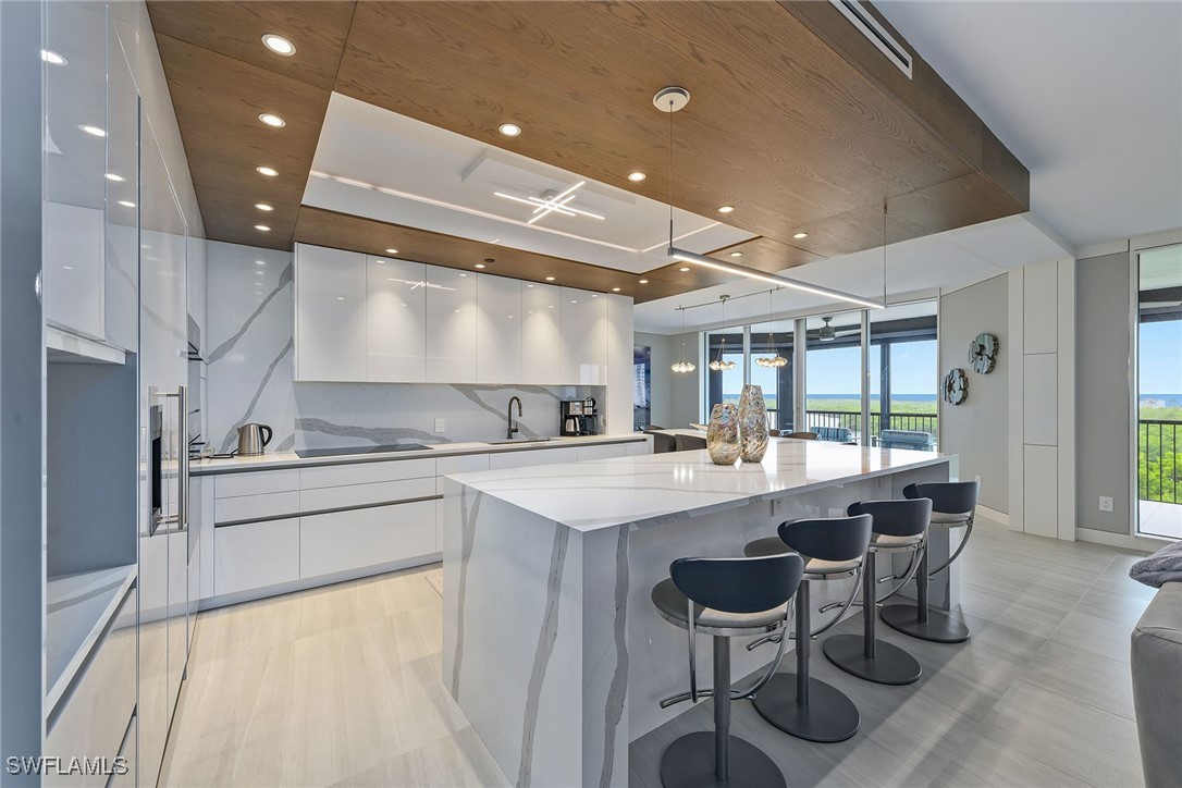 3 Bed Condominium for Sale in Naples, FL, $3,595,000 — photo 6