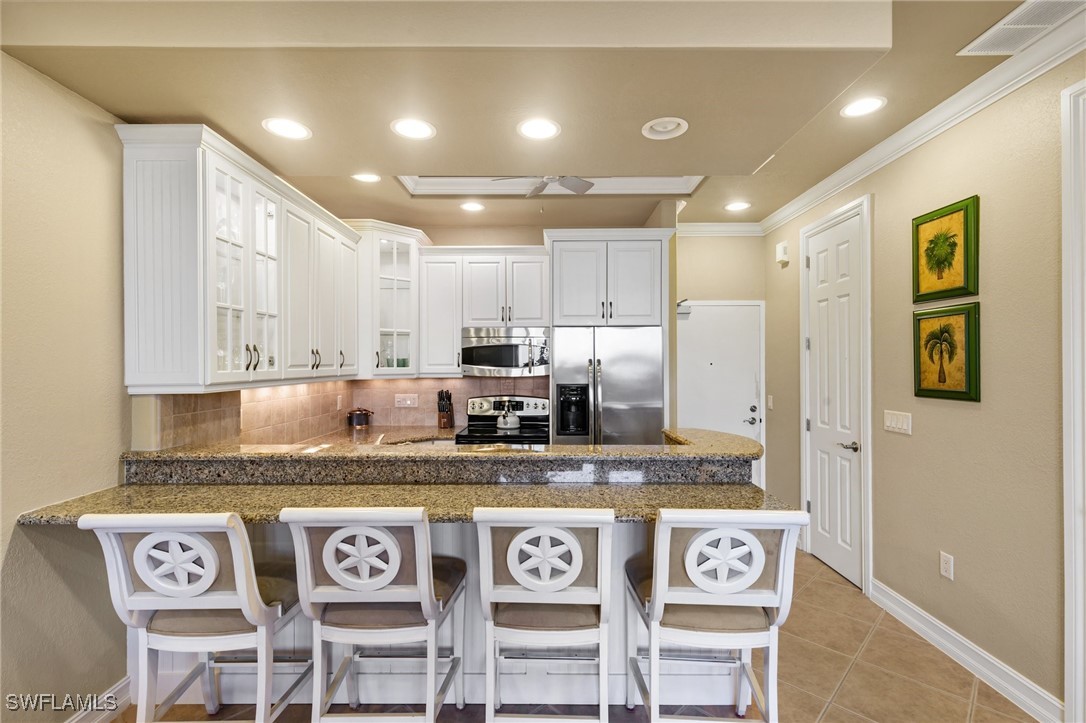 1 Bed Waterfront Home for Sale in Marco Island, FL, $500,000 — photo 6