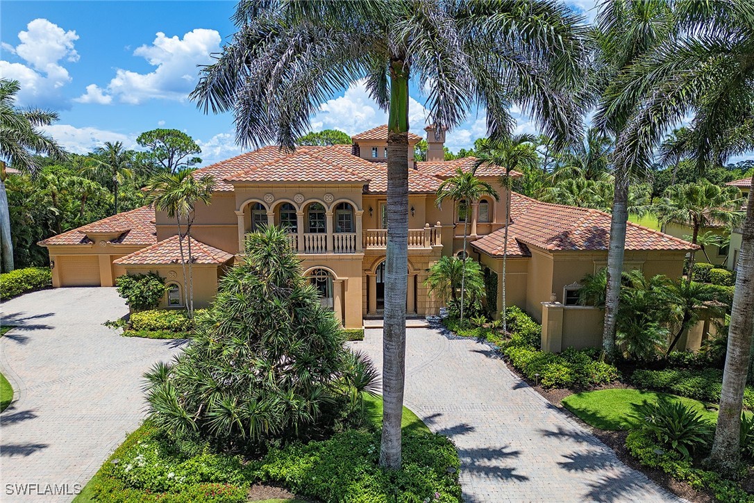 4 Bed Pool Home for Sale in Naples, FL, $7,500,000 — photo 6