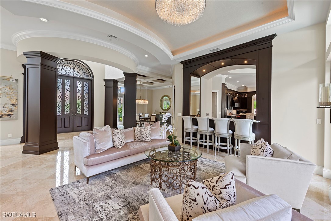 5 Bed Pool Home for Sale in Naples, FL, $5,995,000 — photo 6