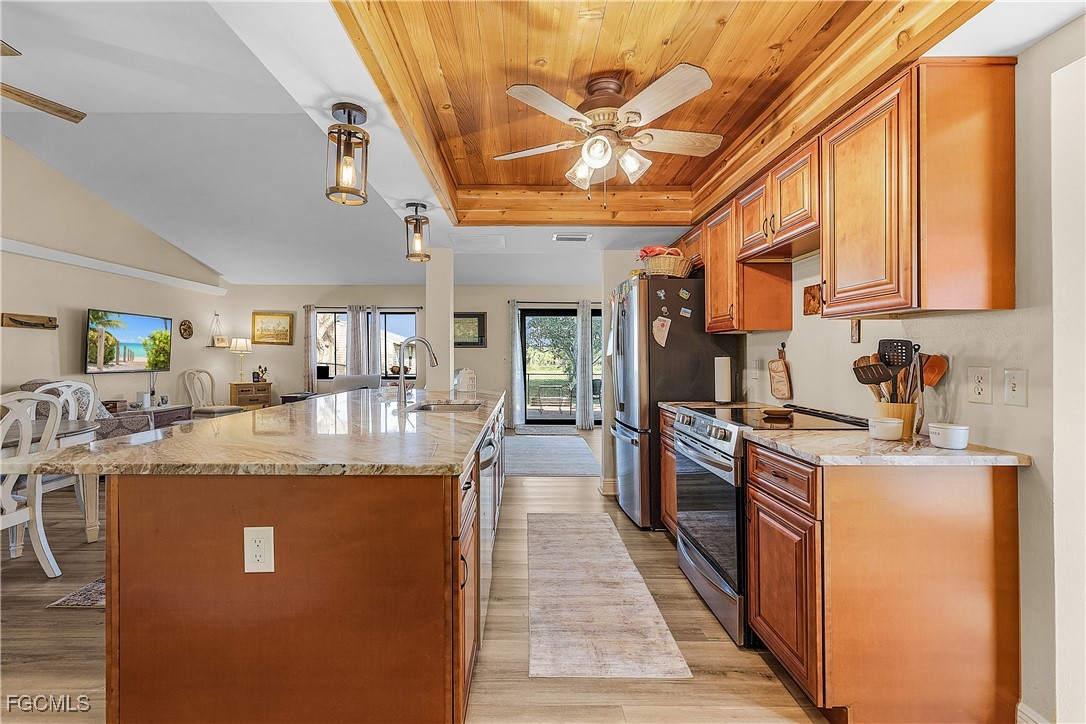 3 Bed SingleFamilyResidence for Sale in St James City, FL — photo 6