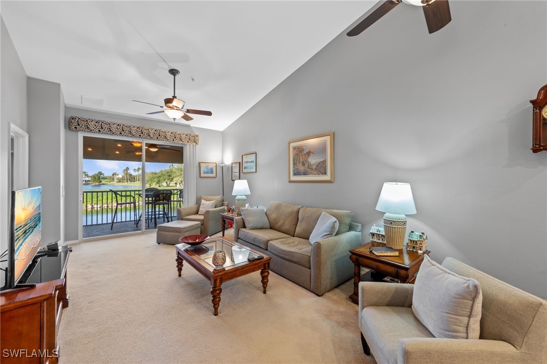 2 Bed Waterfront Home for Sale in Stoneybrook, FL — photo 6