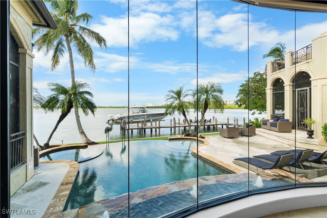5 Bed Pool Home for Sale in Marco Island, photo 6