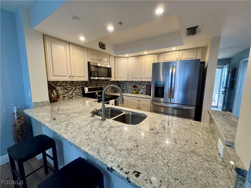 2 Bed Waterfront Home for Sale in Sea Grape Bay Condo, FL — photo 6