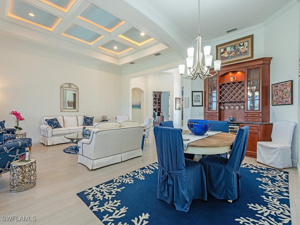 4 Bed Pool Home for Sale in Creekside, FL, $899,000 — photo 6