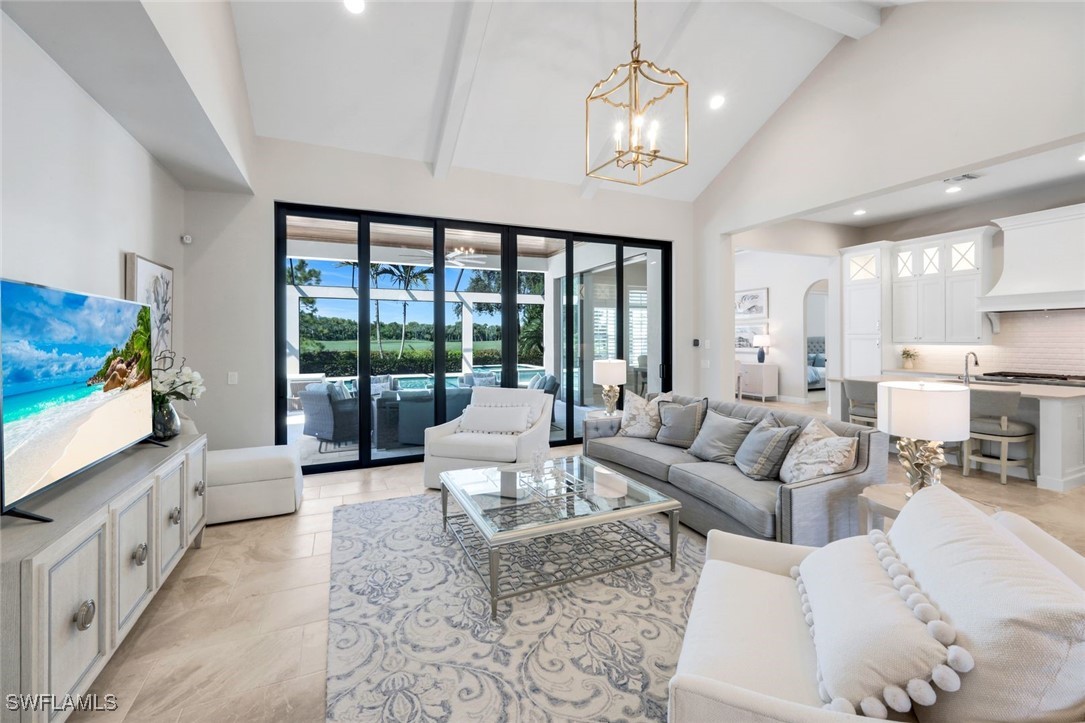 4 Bed Pool Home for Sale in Marsh Cove, FL — photo 6