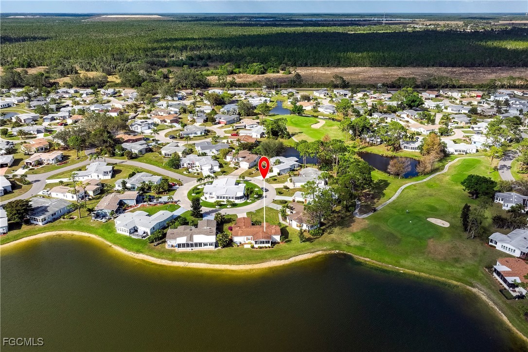 2 Bed Waterfront Home for Sale in North Fort Myers, FL — photo 6