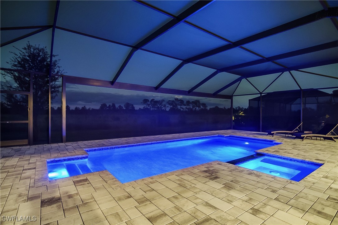 5 Bed Pool Home for Sale in Estero, photo 6