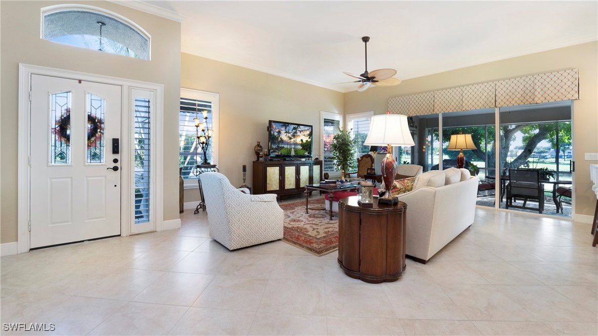 2 Bed Waterfront Home for Sale in Naples, FL, $599,900 — photo 6