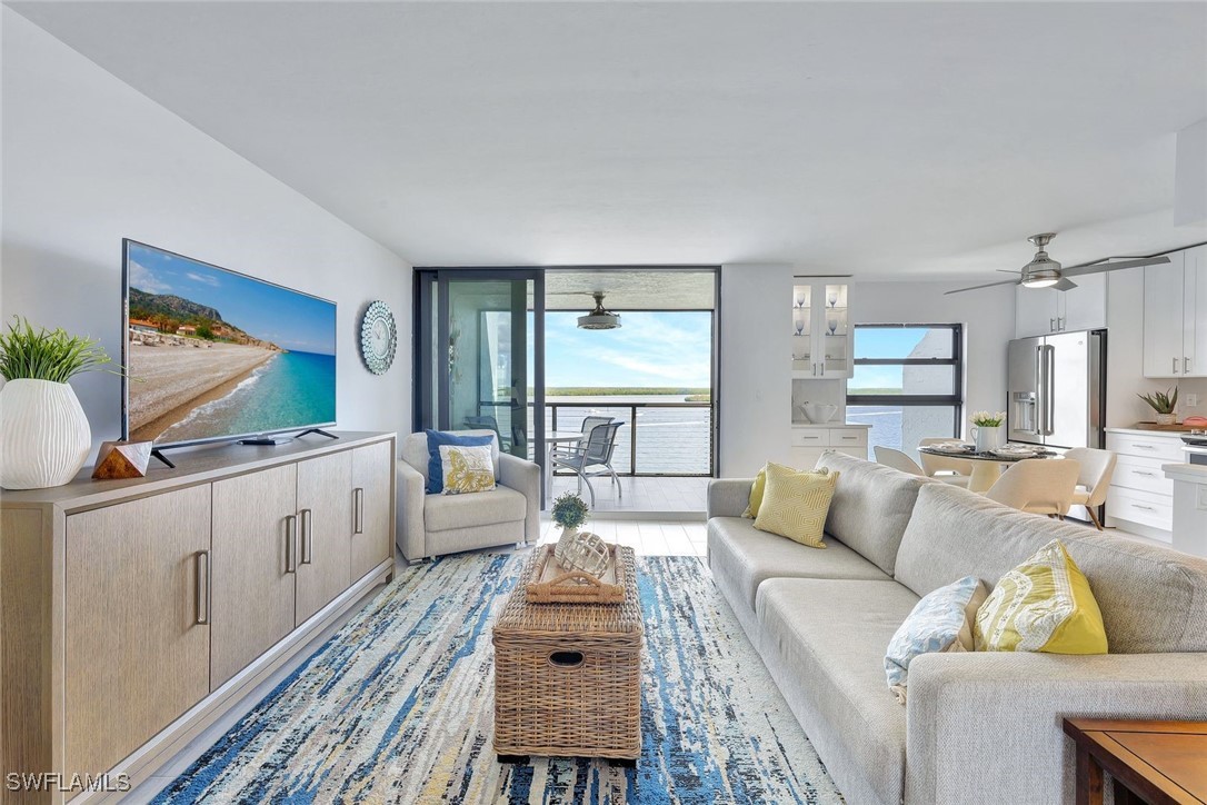 1 Bed Waterfront Home for Sale in Marco Island, FL, $549,900 — photo 6