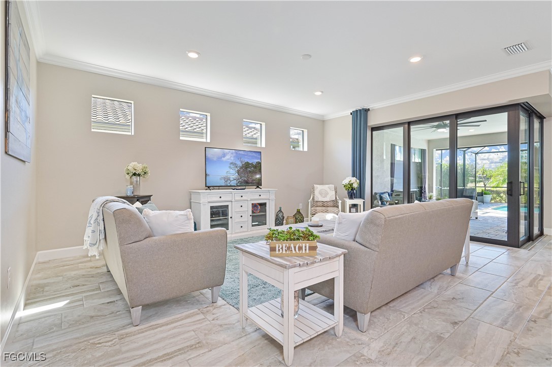 3 Bed Pool Home for Sale in Estero, FL, $649,000 — photo 6
