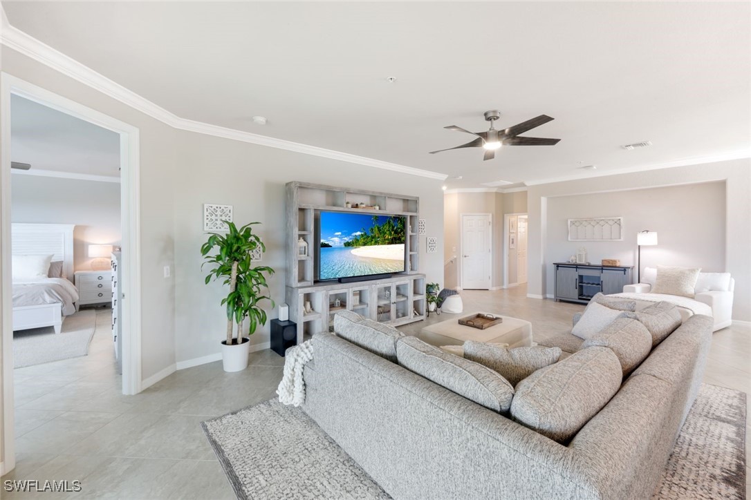 3 Bed Waterfront Home for Sale in Bonita Springs, FL — photo 6