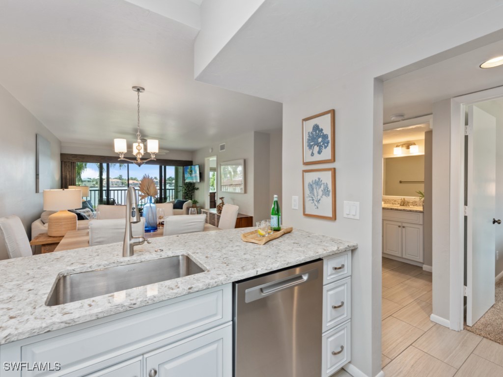 2 Bed Waterfront Home for Sale in Marco Island, FL, $549,000 — photo 6