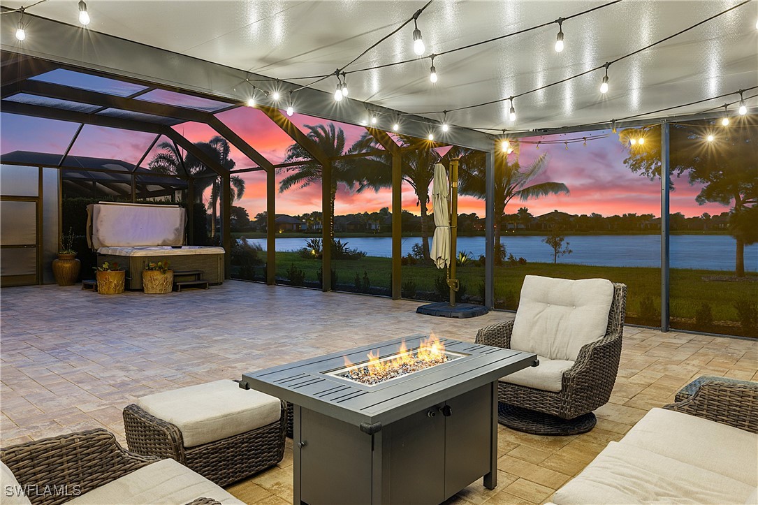 5 Bed Waterfront Home for Sale in Estero, photo 6