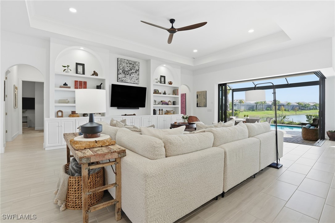 3 Bed Pool Home for Sale in Verdana Village, FL, $975,000 — photo 6