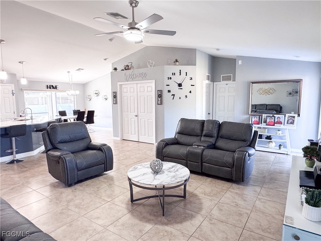 3 Bed SingleFamilyResidence for Sale in Cape Coral, FL — photo 6