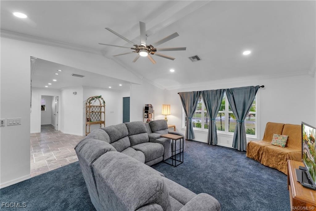 3 Bed Pool Home for Sale in Fort Myers Shores, FL, $624,900 — photo 6