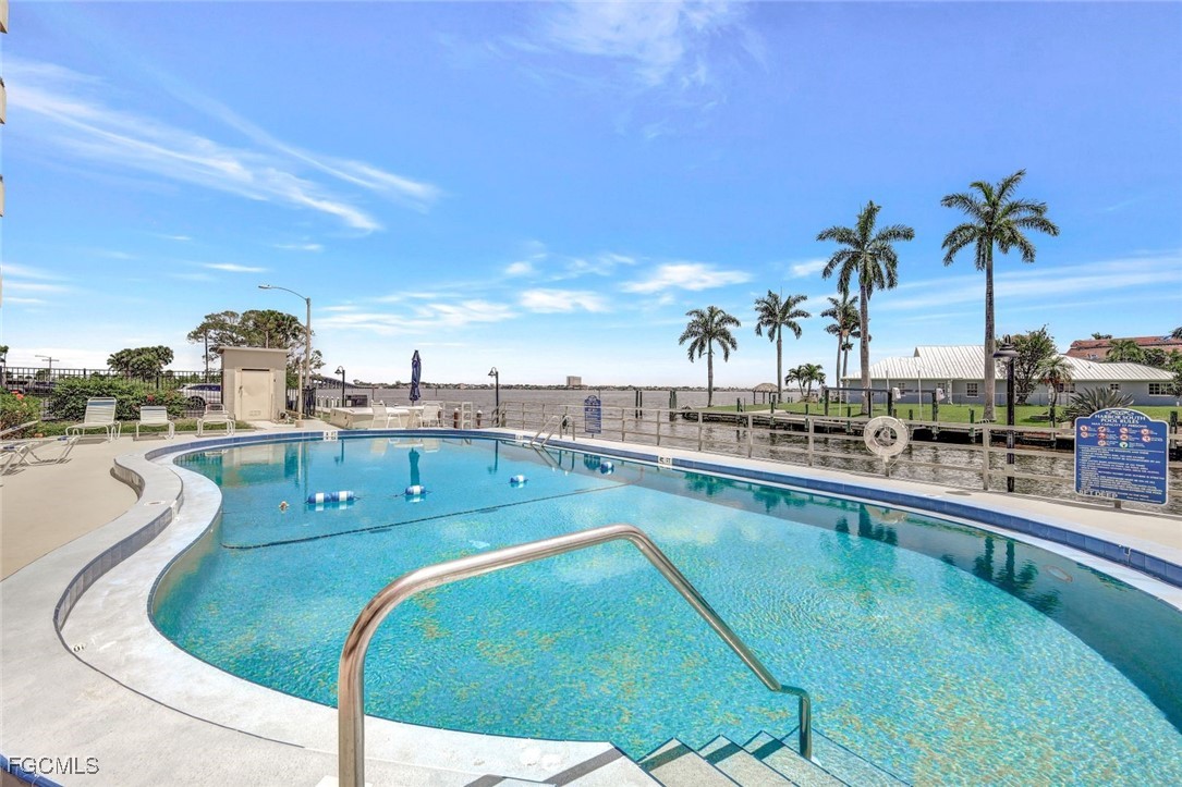 2 Bed Waterfront Home for Sale in Cape Coral, FL, $165,000 — photo 6