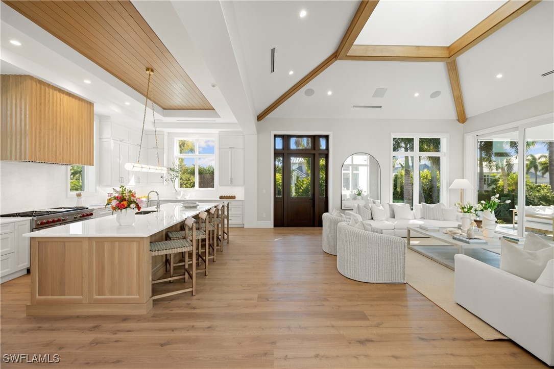 5 Bed Pool Home for Sale in Olde Naples, photo 6