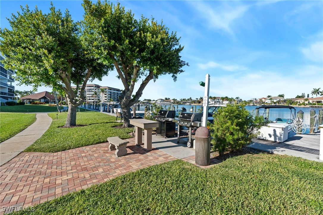 2 Bed Waterfront Home for Sale in South Seas, FL, $650,000 — photo 6