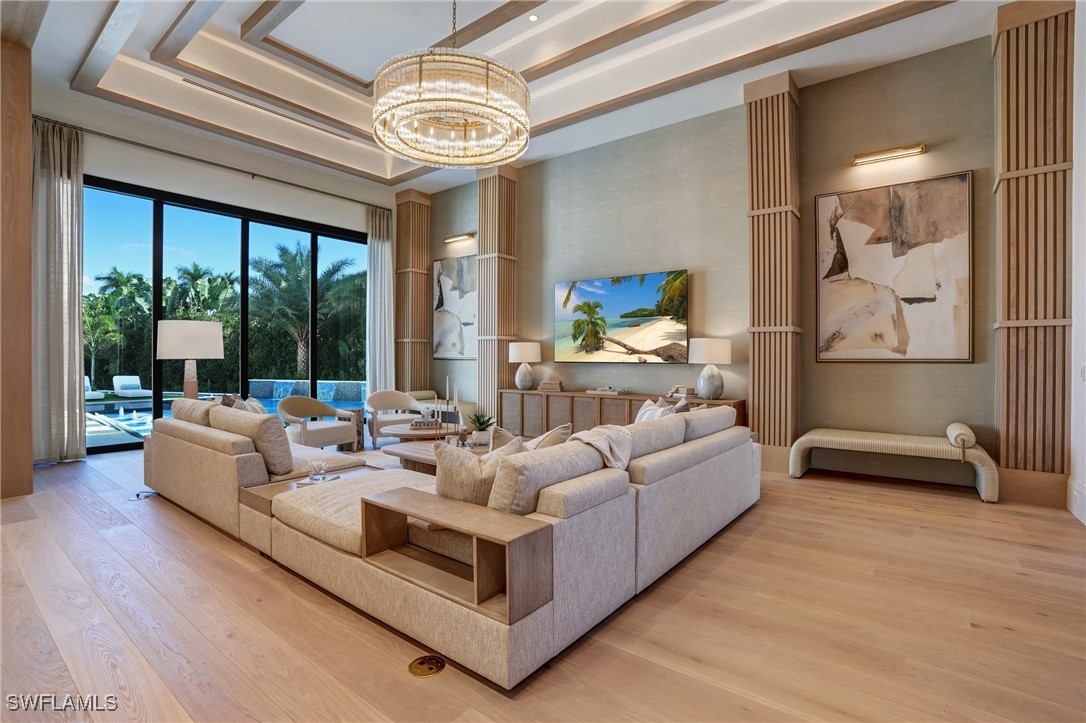 5 Bed Pool Home for Sale in Moorings, FL, $10,900,000 — photo 6
