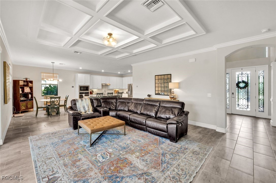 5 Bed Pool Home for Sale in Estero, photo 6