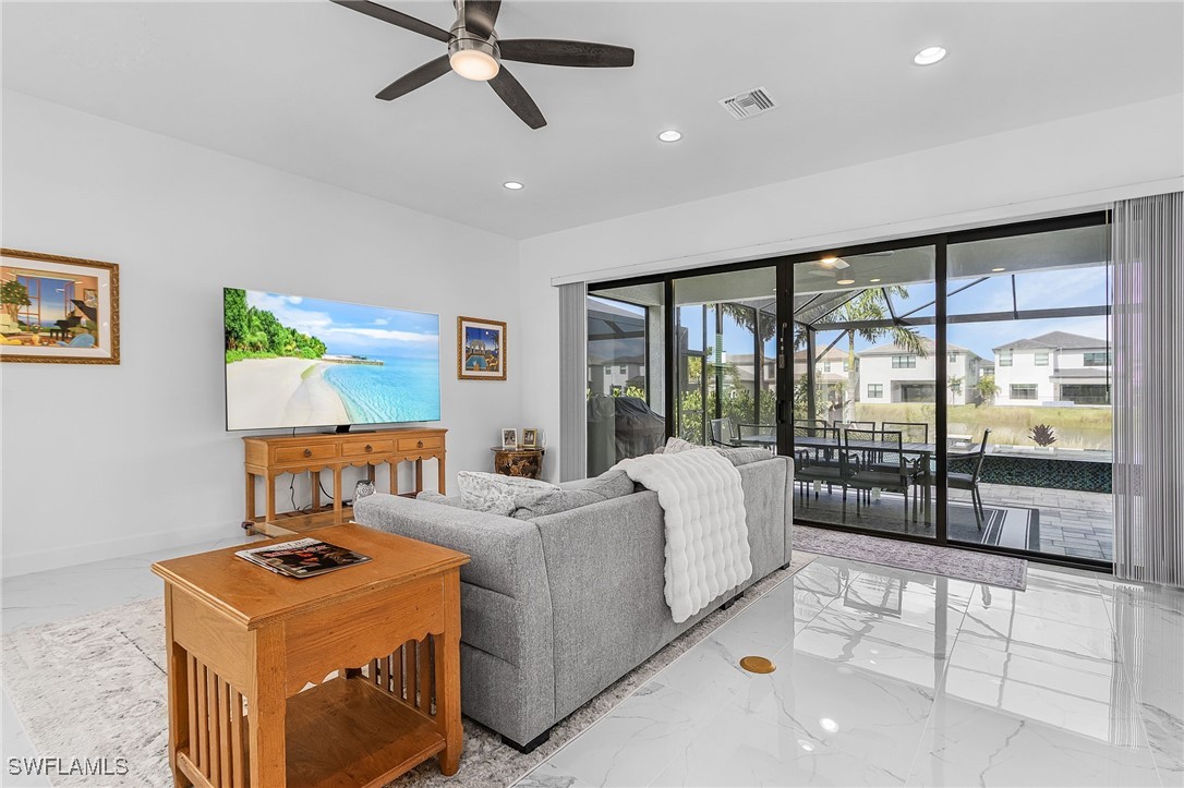 4 Bed Pool Home for Sale in Estero, photo 6