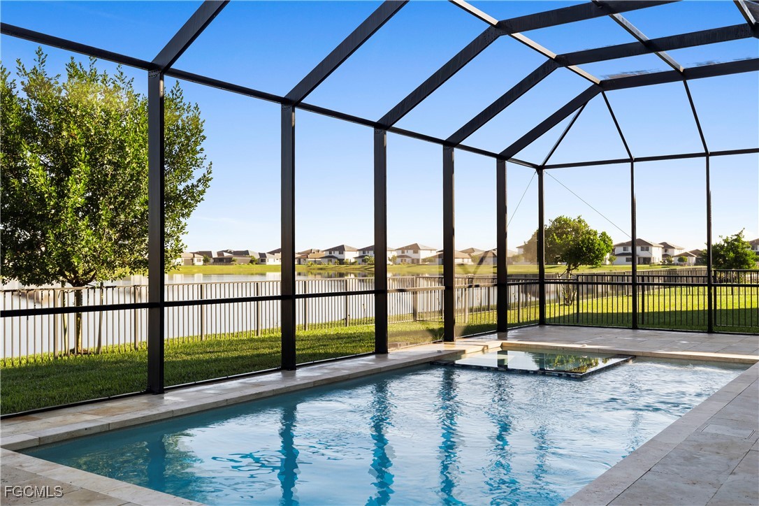 4 Bed Pool Home for Sale in Maple Ridge, FL, $850,000 — photo 6