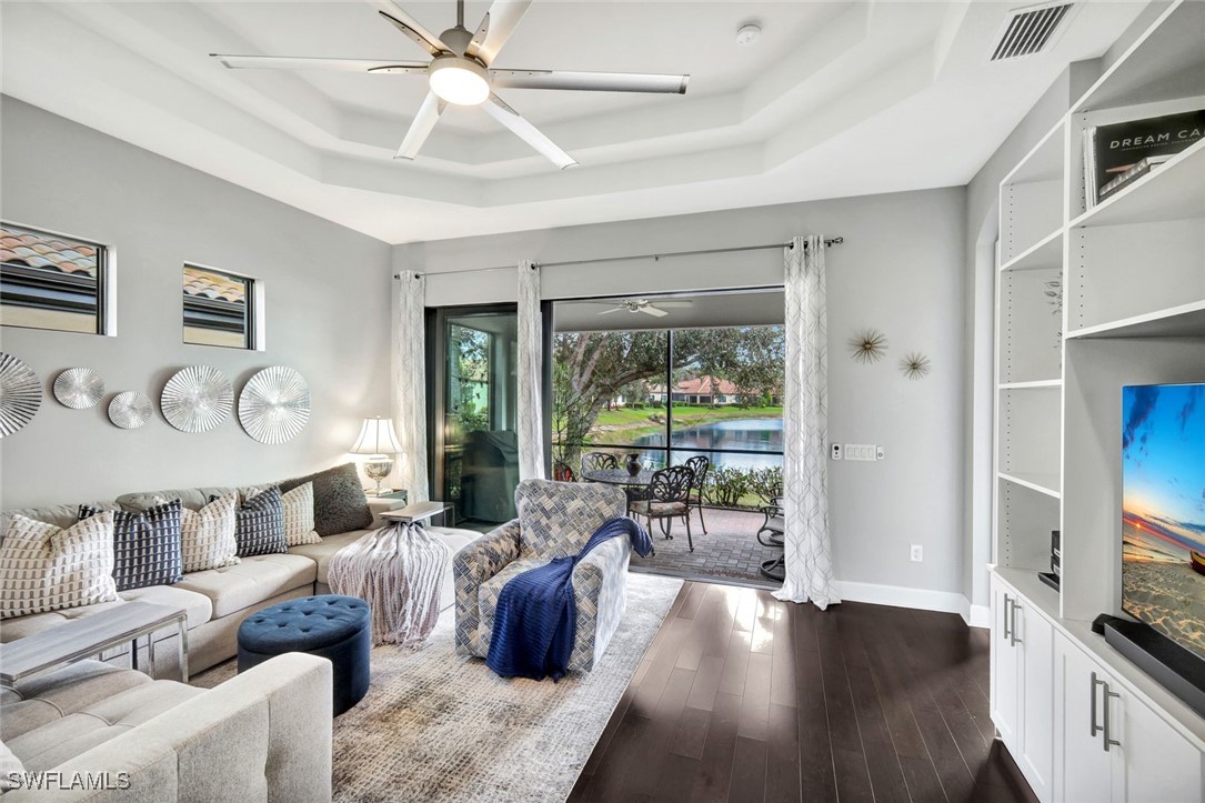 2 Bed Waterfront Home for Sale in Bonita Isles, photo 6