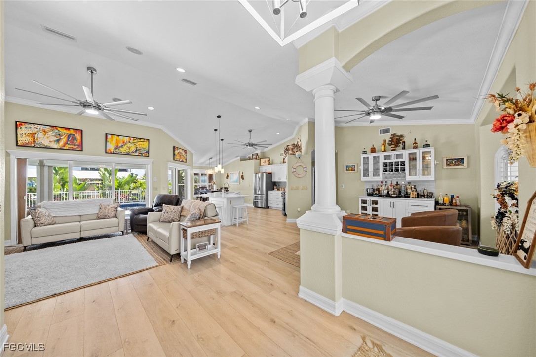 3 Bed Pool Home for Sale in Matlacha Isles, FL, $874,900 — photo 6
