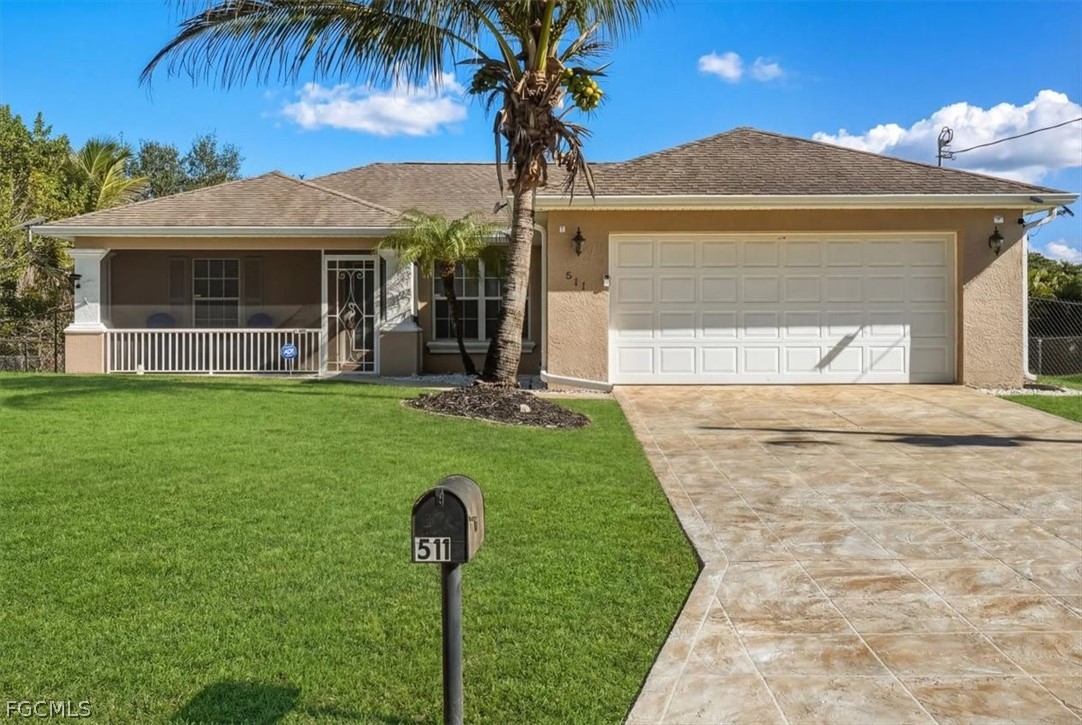 3 Bed Pool Home for Sale in Lehigh Acres, FL — photo 6