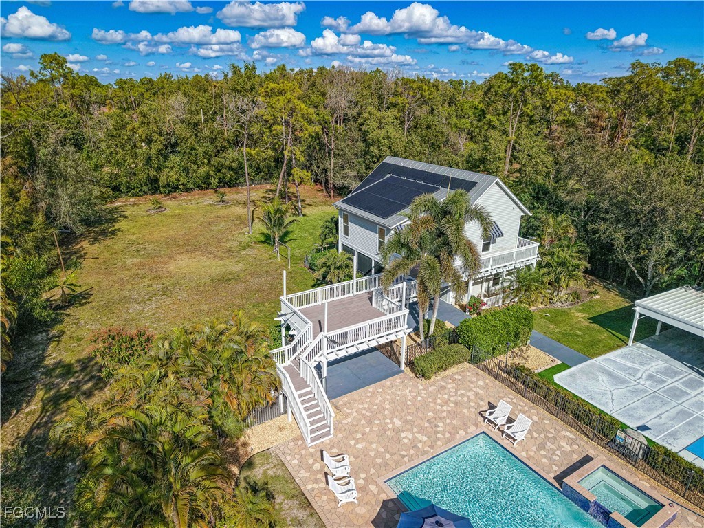 4 Bed Pool Home for Sale in Livingston Woods, FL, $7,500 — photo 6