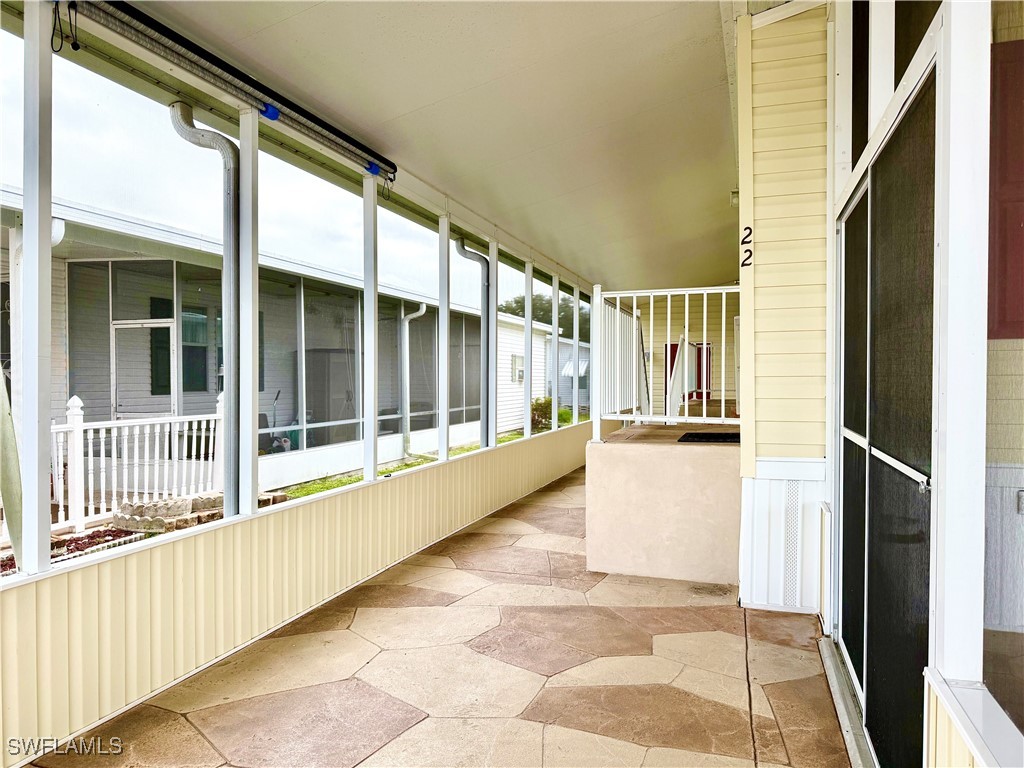 2 Bed ManufacturedHome for Sale in Naples, FL, $279,000 — photo 6