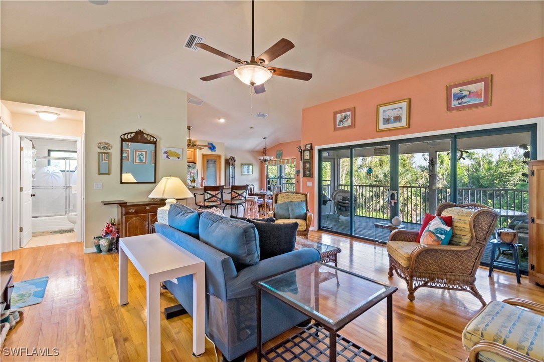 2 Bed Waterfront Home for Sale in Pine Island Village, FL — photo 6