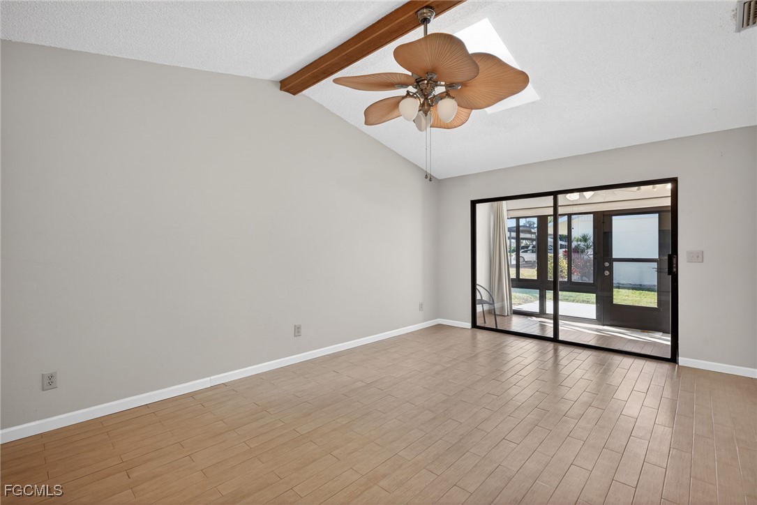 2 Bed Waterfront Home for Sale in Cape Coral, FL, $104,000 — photo 6