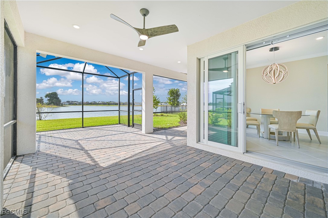 3 Bed Waterfront Home for Sale in Del Webb Oak Creek, FL — photo 6