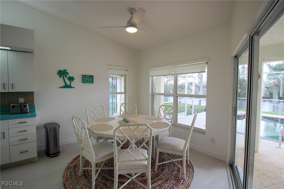 3 Bed Pool Home for Sale in Cape Coral, FL, $3,800 — photo 6