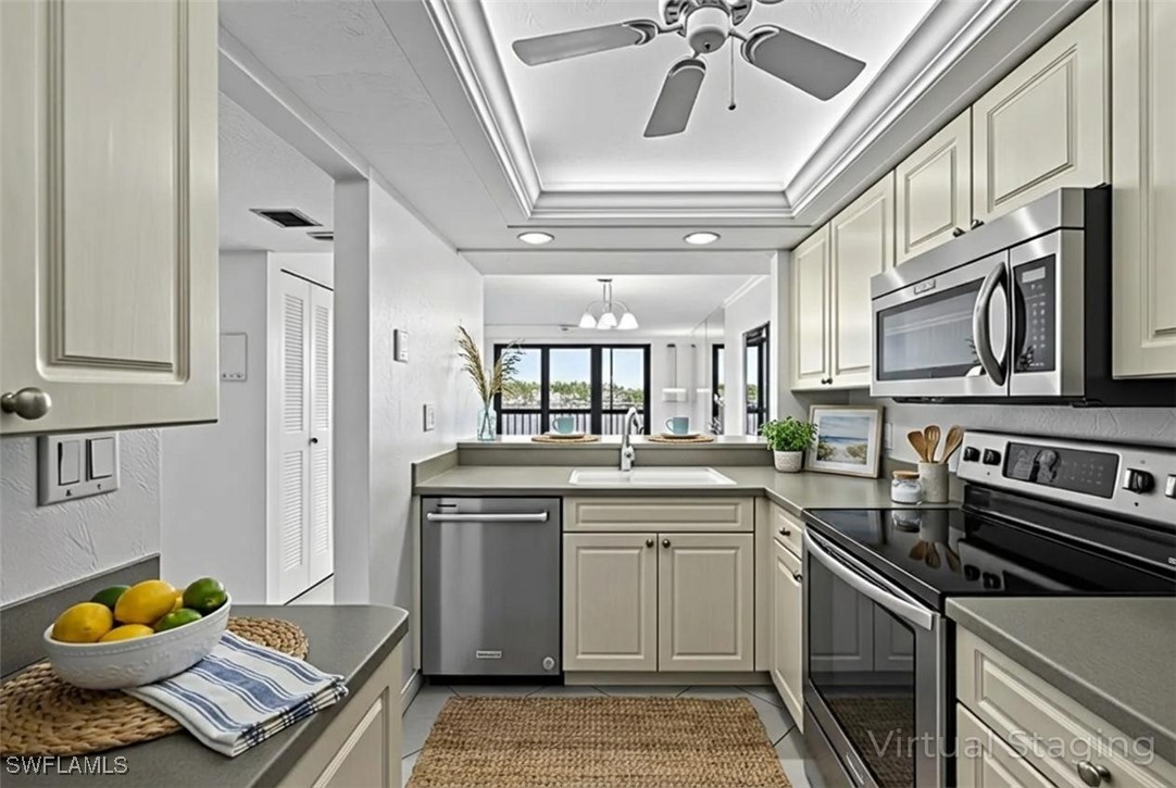 2 Bed Waterfront Home for Sale in Marco Island, FL, $545,000 — photo 6
