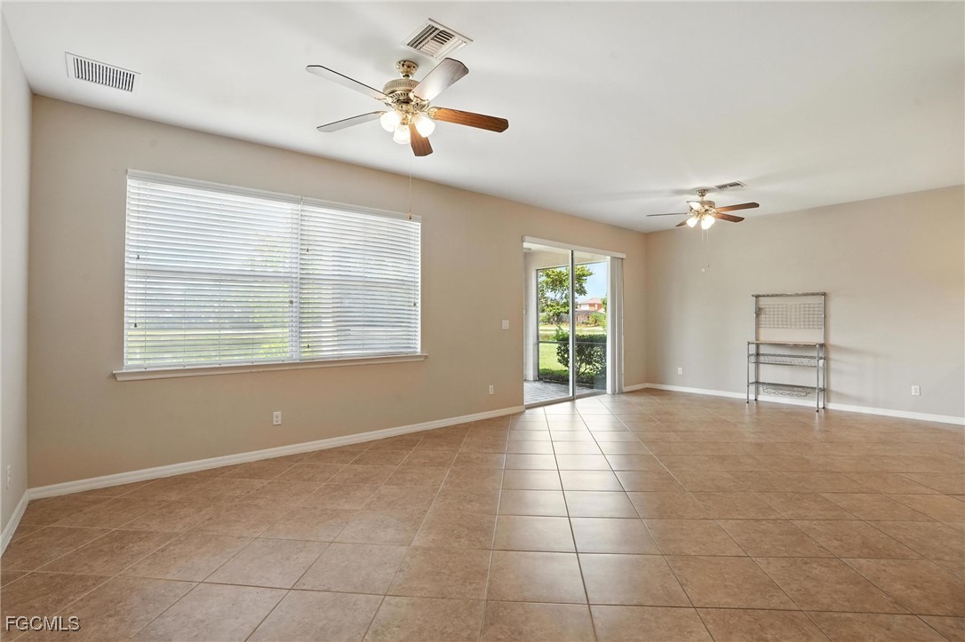 3 Bed Waterfront Home for Sale in Fort Myers, FL, $369,000 — photo 6
