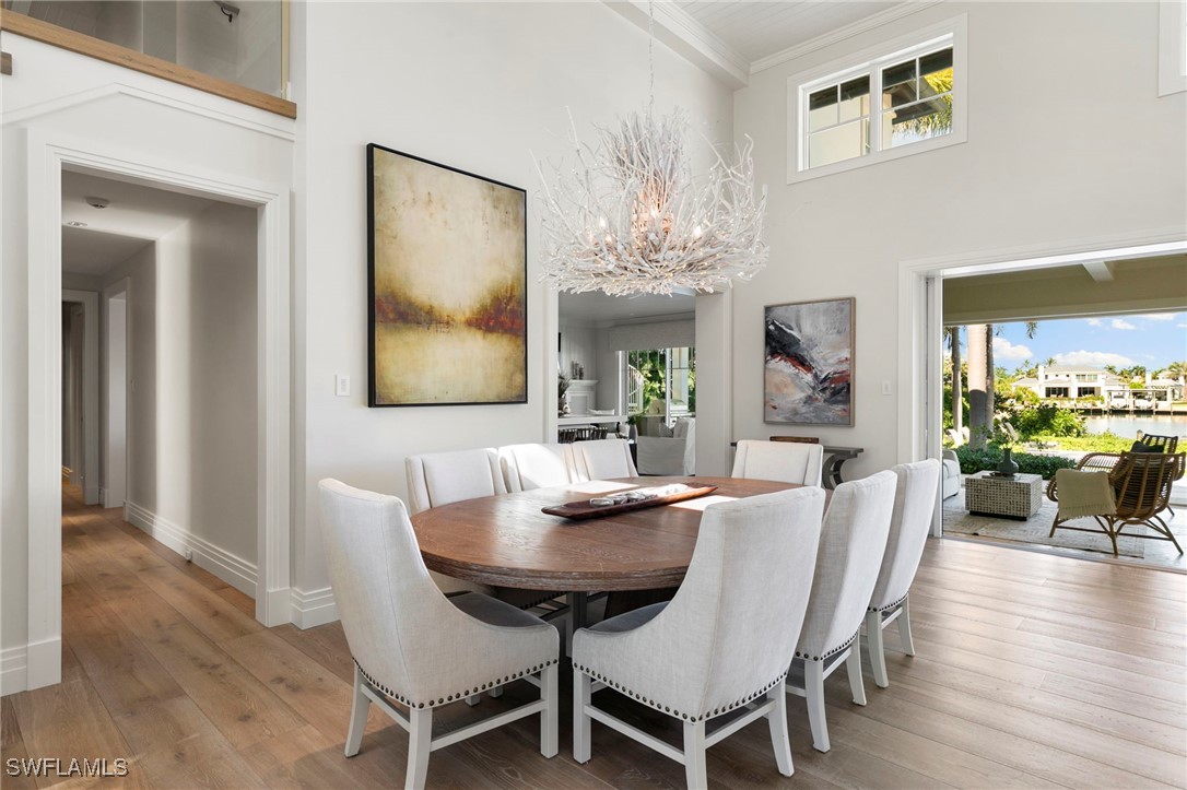 6 Bed Pool Home for Sale in Aqualane Shores, FL, $15,250,000 — photo 6