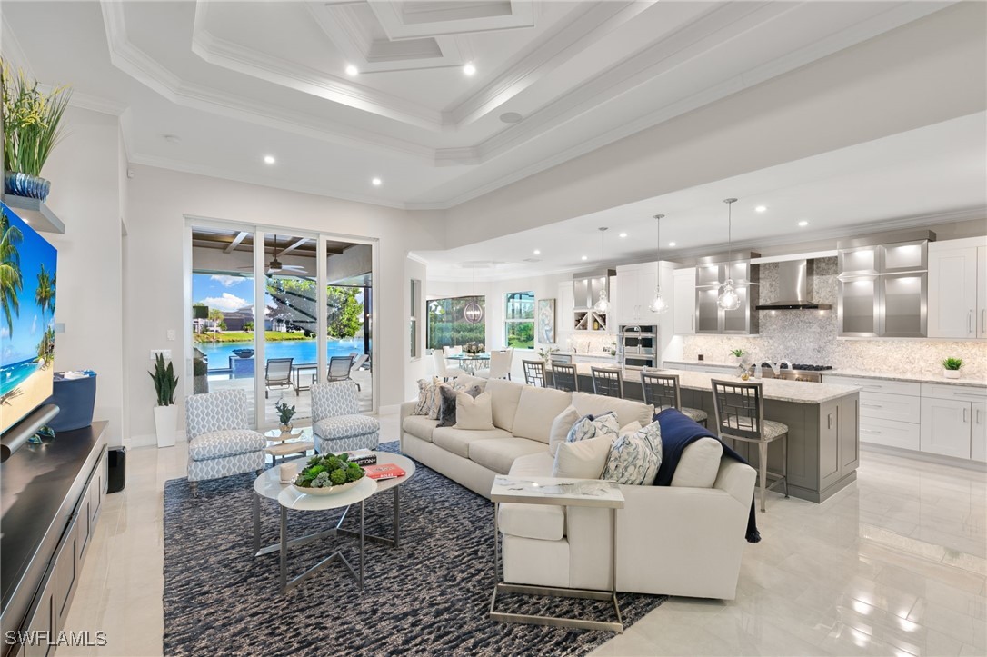 3 Bed Pool Home for Sale in Naples, FL, $1,649,000 — photo 6