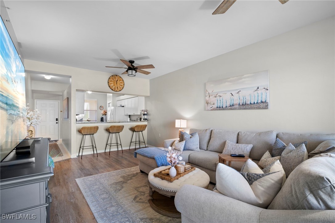 2 Bed Waterfront Home for Sale in Stoneybrook, FL — photo 6