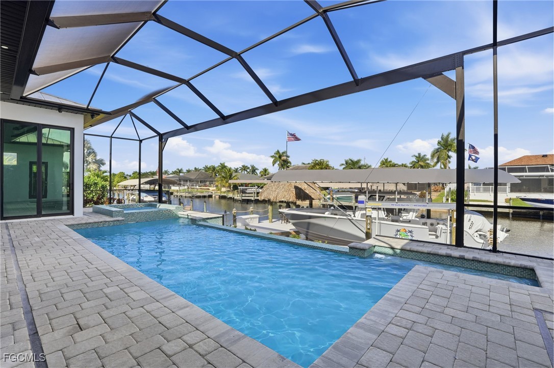 4 Bed Pool Home for Sale in Cape Coral, FL, $1,750,000 — photo 6